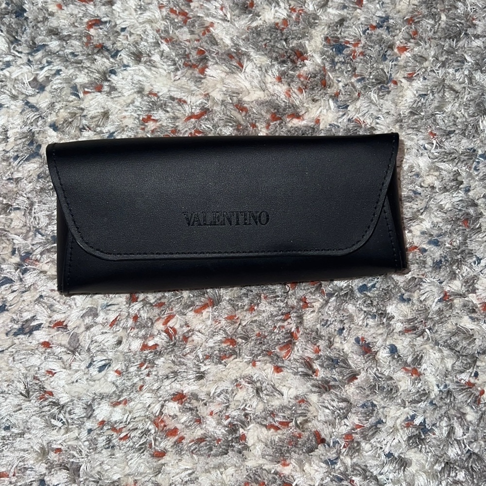 Valentino sunglasses case